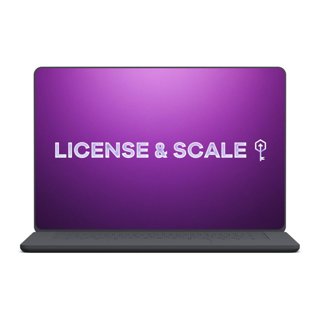 Cameron England - License and Scale